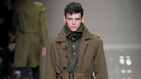 tom nicon burberry|Tragedy in Milan: Model Found Dead .